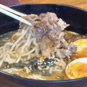 Mie Kari Sapi